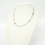 Chanel Necklace Silver — view 5
