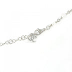 Chanel Necklace Silver — view 4