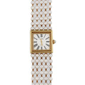 Chanel Mademoiselle Yg Pearl Bracelet L YG Quartz