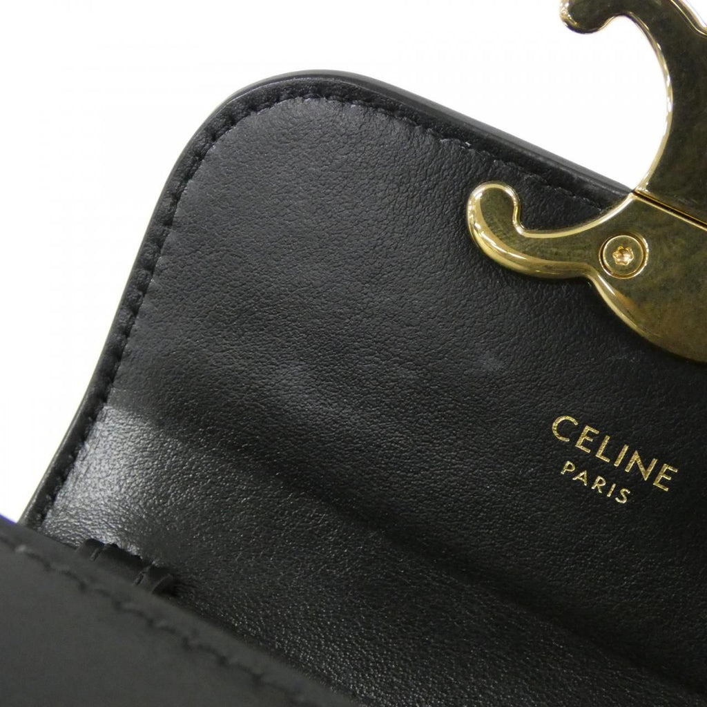 Celine Mini Claude Shoulder Bag — view 8