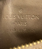 Louis Vuitton Coin Case with Key Ring Pochette Cles NM Vernis — view 4