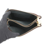 Louis Vuitton Shoulder Bag Monogram Giant Reverse Pochette Double Zip — view 5