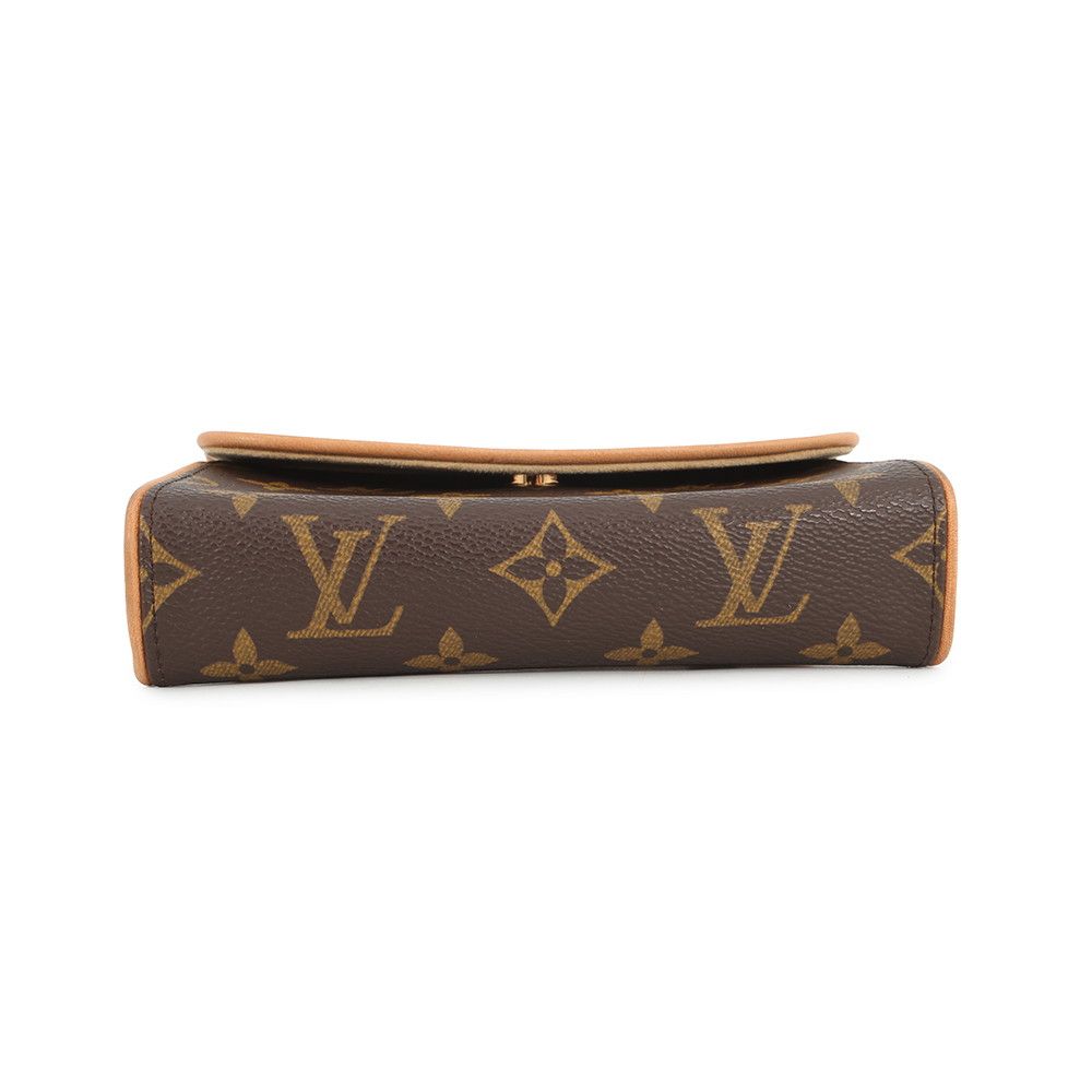 Louis Vuitton Waist Pouch Monogram Pochette Florantine — view 4