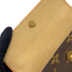 Louis Vuitton Waist Pouch Monogram Pochette Florantine — view 9