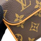 Louis Vuitton Waist Pouch Monogram Pochette Florantine — view 8