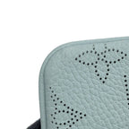 Louis Vuitton Coin Case Monogram Mahina Pochette Cles Purse — view 7