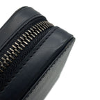 Louis Vuitton Wallet Monogram Eclipse Zippy XL Black — view 7