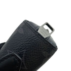 Louis Vuitton Wallet Monogram Eclipse Zippy XL Black — view 8