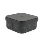 Louis Vuitton Box Monogram Eclipse Boite Camille Case Black Shoulder Bag — view 2