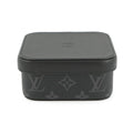 Louis Vuitton Box Monogram Eclipse Boite Camille Case Black Shoulder Bag