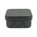 Louis Vuitton Box Monogram Eclipse Boite Camille Case Black Shoulder Bag
