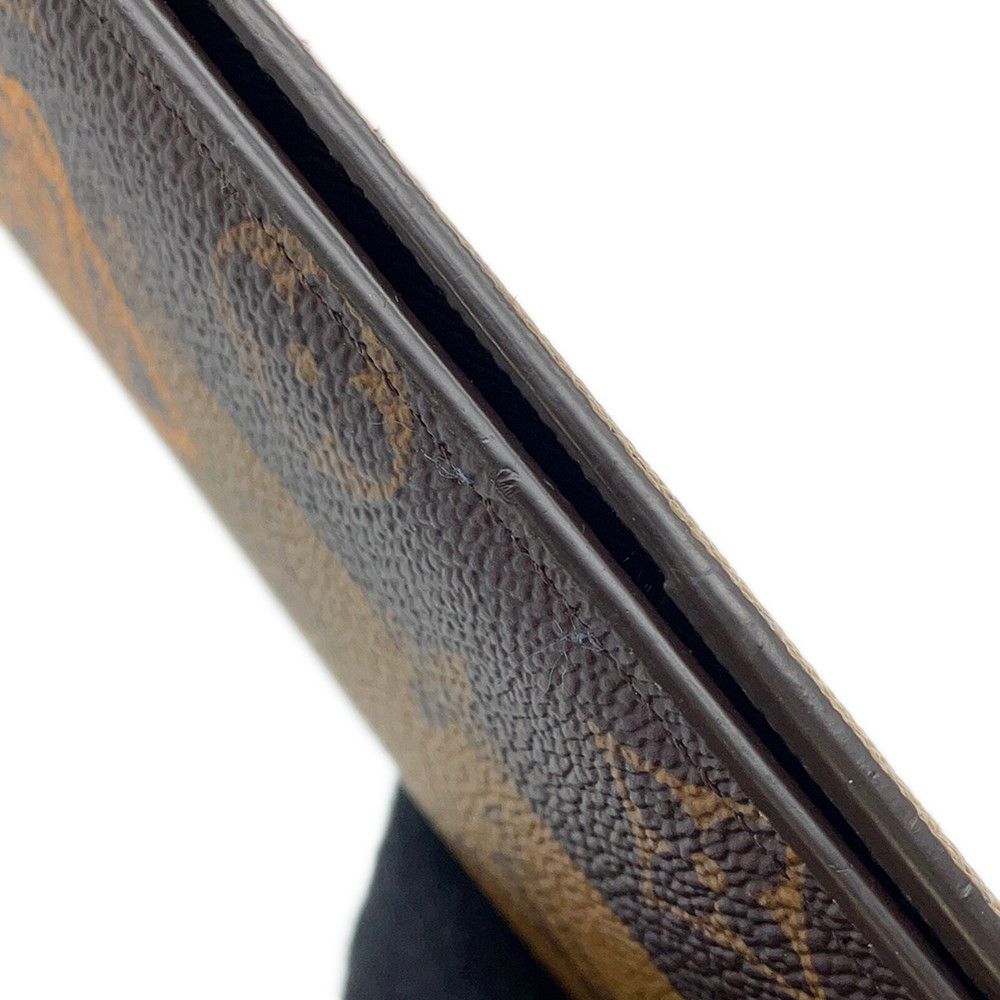 Louis Vuitton Wallet Monogram Stripe Portefeuille Brother Virgil Abloh Collabora — view 8