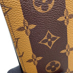 Louis Vuitton Wallet Monogram Stripe Portefeuille Brother Virgil Abloh Collabora — view 9