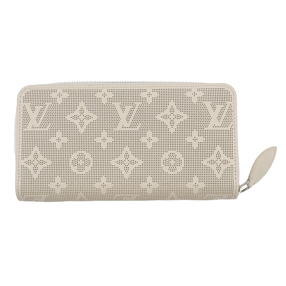 Louis Vuitton Wallet Monogram Mahina Reverse Zippy — view 3
