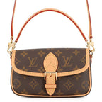 Louis Vuitton Monogram Nano Diane 2-Way Shoulder Bag