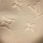 Louis Vuitton Handbag Monogram Empreinte Grand Palais MM Bag — view 7