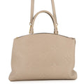 Louis Vuitton Handbag Monogram Empreinte Grand Palais MM Bag
