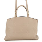Louis Vuitton Handbag Monogram Empreinte Grand Palais MM Bag