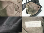Bottega Veneta Intrecciato Tote Leather Black — view 9