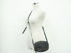 Gucci Micro GG Shoulder Bag Pochette Black — view 6