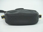 Gucci Micro GG Shoulder Bag Pochette Black — view 3