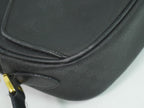 Gucci Micro GG Shoulder Bag Pochette Black — view 7