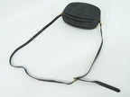 Gucci Micro GG Shoulder Bag Pochette Black — view 4