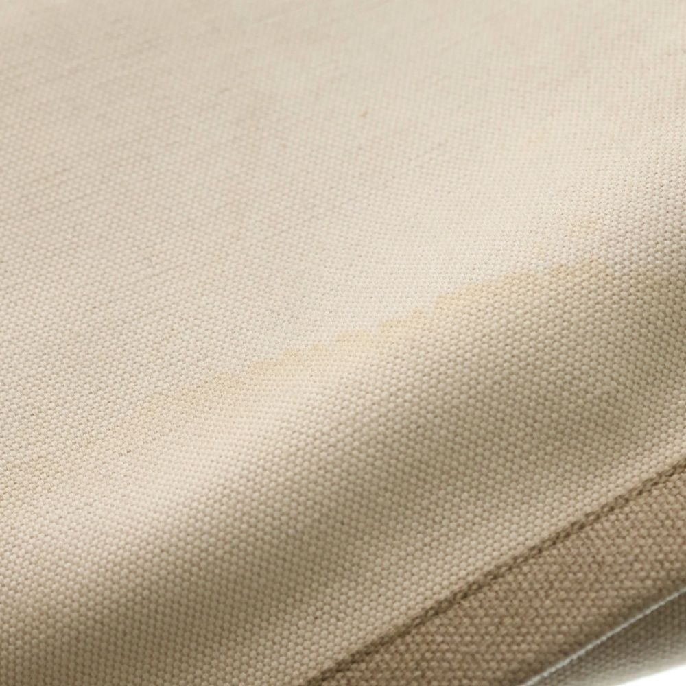 Saint Laurent Paris Rive Gauche Tote Canvas Leather Beige — view 6