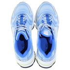 Dior Cd1 Tie Dye Technical Low Cut Sneakers Blue — view 4