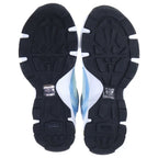 Dior Cd1 Tie Dye Technical Low Cut Sneakers Blue — view 5