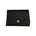 Louis Vuitton Card Case Epi Empreinte Amberop Business Holder
