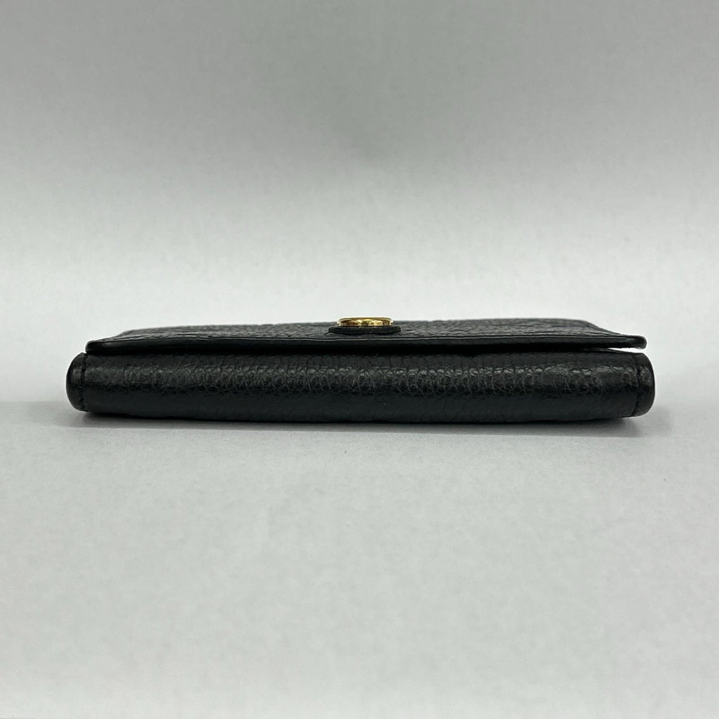 Louis Vuitton Card Case Epi Empreinte Amberop Business Holder — view 4