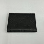 Louis Vuitton Card Case Epi Empreinte Amberop Business Holder — view 2