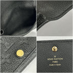 Louis Vuitton Card Case Epi Empreinte Amberop Business Holder — view 5
