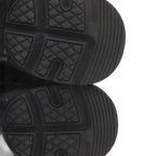 Chanel CC Logo Mesh Sneakers Black — view 6