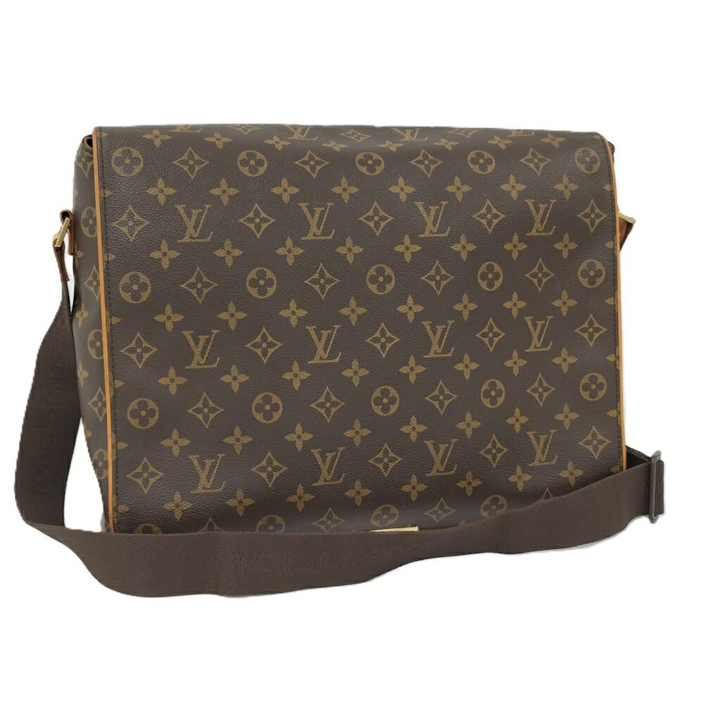 Louis Vuitton Aves Monogram Shoulder Bag