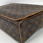 Louis Vuitton Aves Monogram Shoulder Bag — view 4