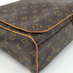Louis Vuitton Aves Monogram Shoulder Bag — view 3