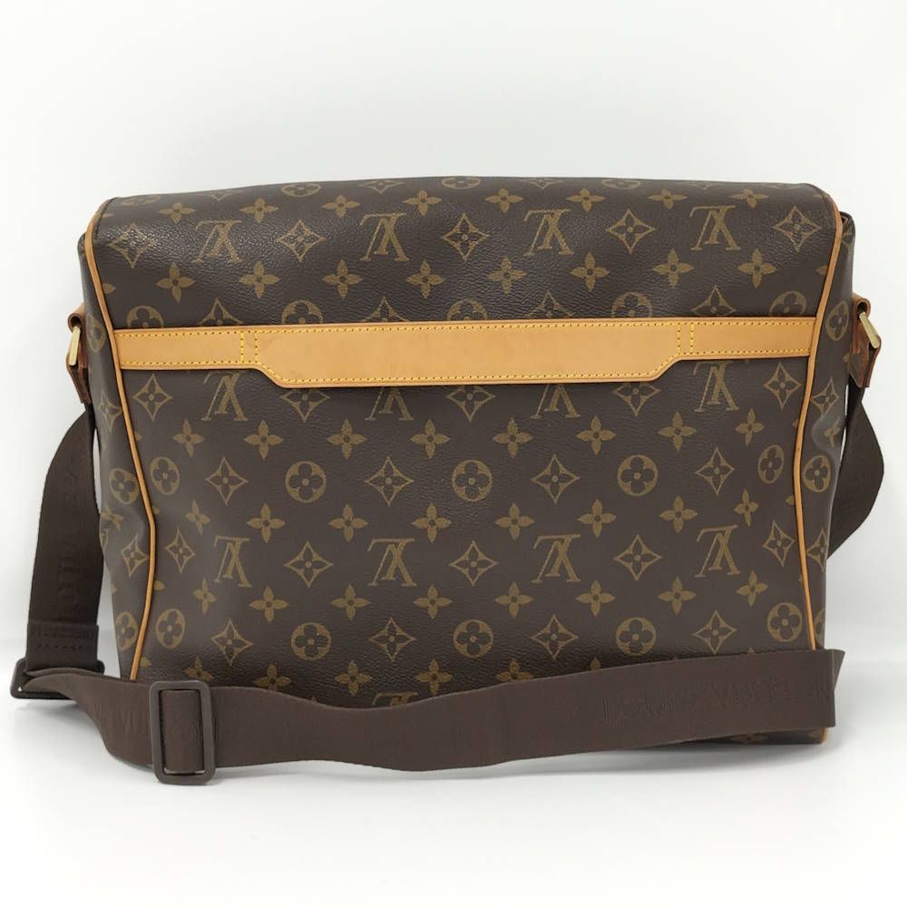 Louis Vuitton Aves Monogram Shoulder Bag — view 2