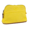 Hermes Bolide Pouch Mini Yellow