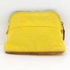 Hermes Bolide Pouch Mini Yellow — view 2