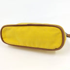 Hermes Bolide Pouch Mini Yellow — view 6