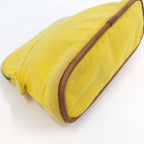 Hermes Bolide Pouch Mini Yellow — view 3