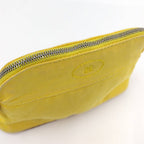 Hermes Bolide Pouch Mini Yellow — view 5