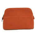 Hermes Bolide Pouch 20 Mini Canvas Orange