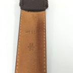 Louis Vuitton Ceinture Ellipse Belt Monogram — view 8