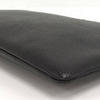 Gucci Bamboo Clutch Leather Black — view 5