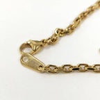 Louis Vuitton LV Yours Necklace Plated Gold — view 6