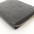Louis Vuitton Zippy Coinbath Empreinte Black — view 4