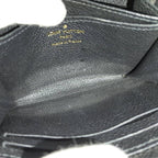 Louis Vuitton Zippy Coinbath Empreinte Black — view 8